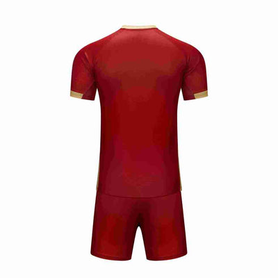 Short Sleeve Football Set