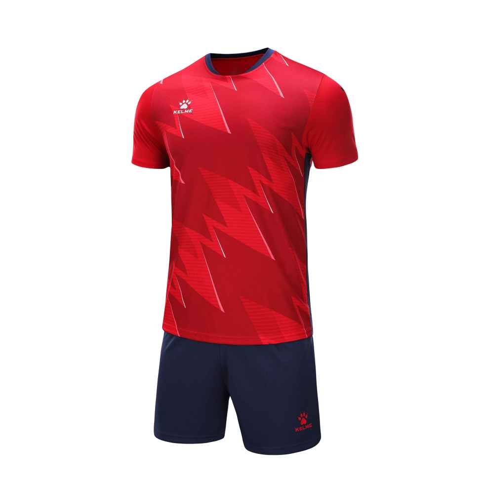 Short Sleeve Football Set