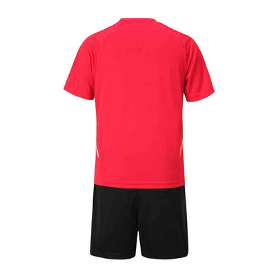 Short Sleeve Football Set Kids