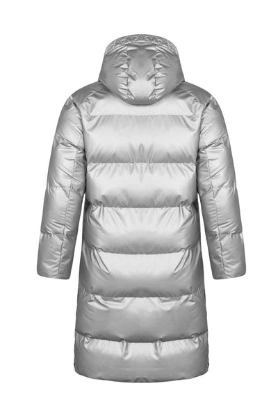 Long Padded Jacket