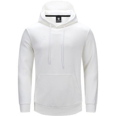 Training Hoodie With Brushed