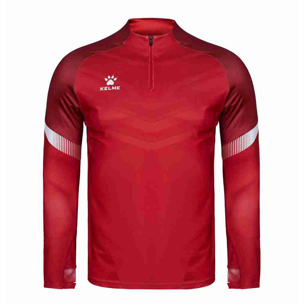 Half-Zipper Training Jacket