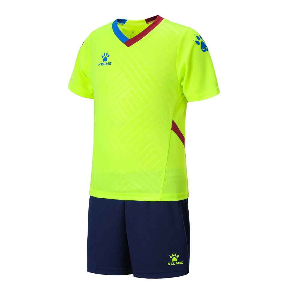 Short Sleeve Football Set Kids