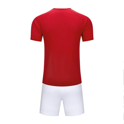 Short Sleeve Football Set