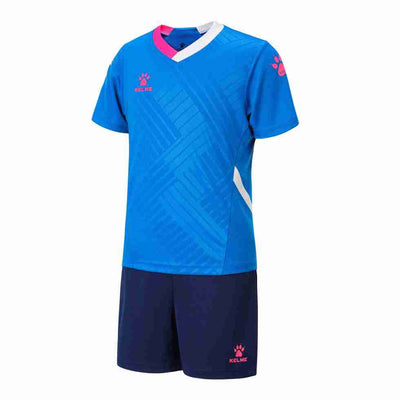 Short Sleeve Football Set Kids