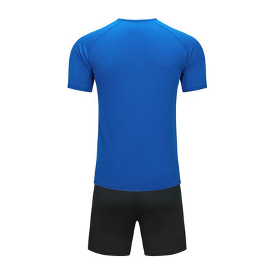 Short Sleeve Football Set