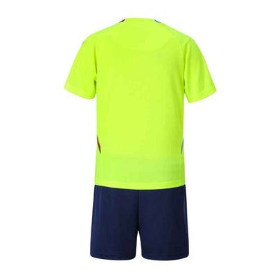 Short Sleeve Football Set Kids