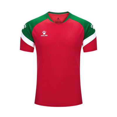 Short Sleeve Football Shirt