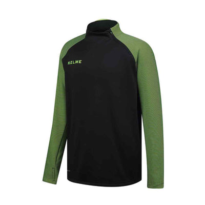 Half-Zipper Training Jacket Kids