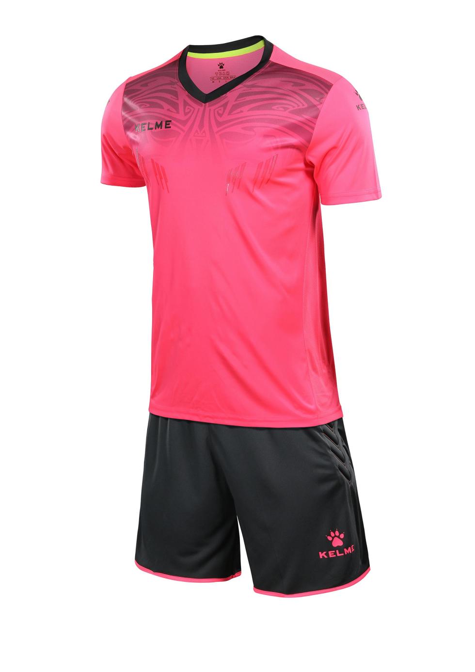 Short Sleeve Goalkeeper Set