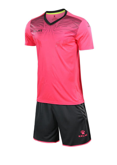 Short Sleeve Goalkeeper Set