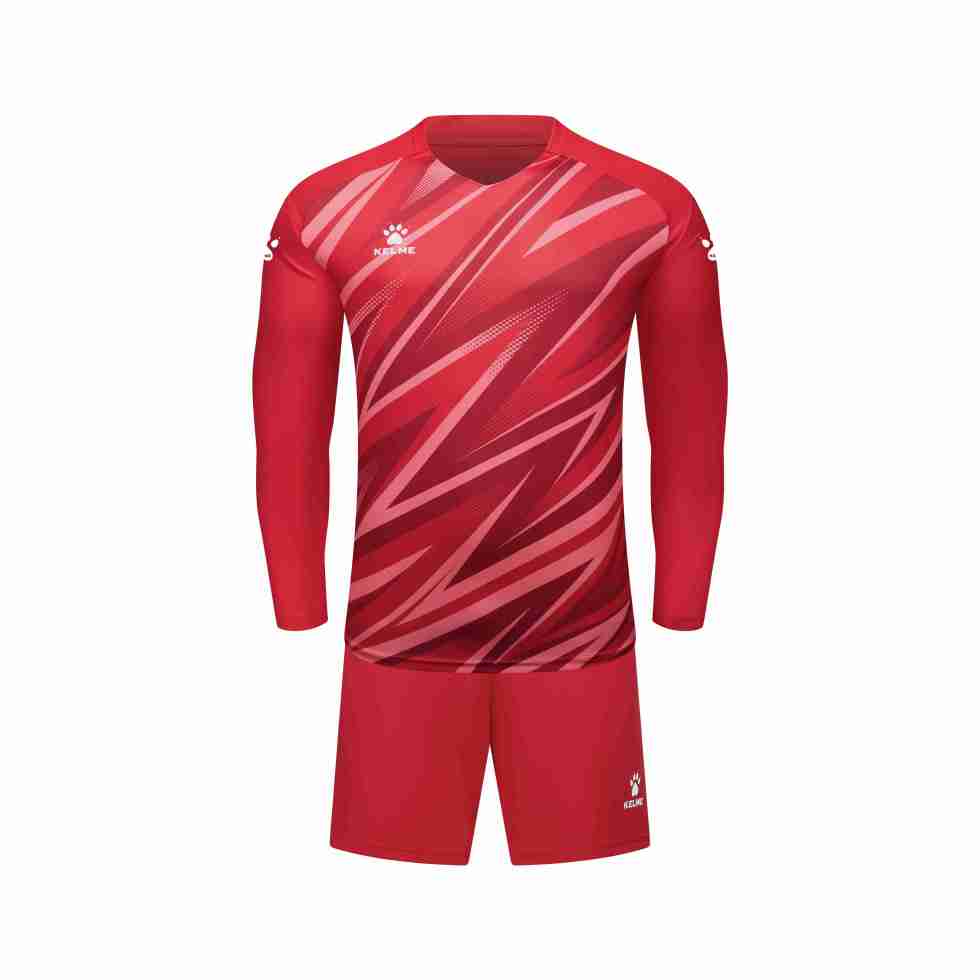 Long Sleeve Goalkeeper Set