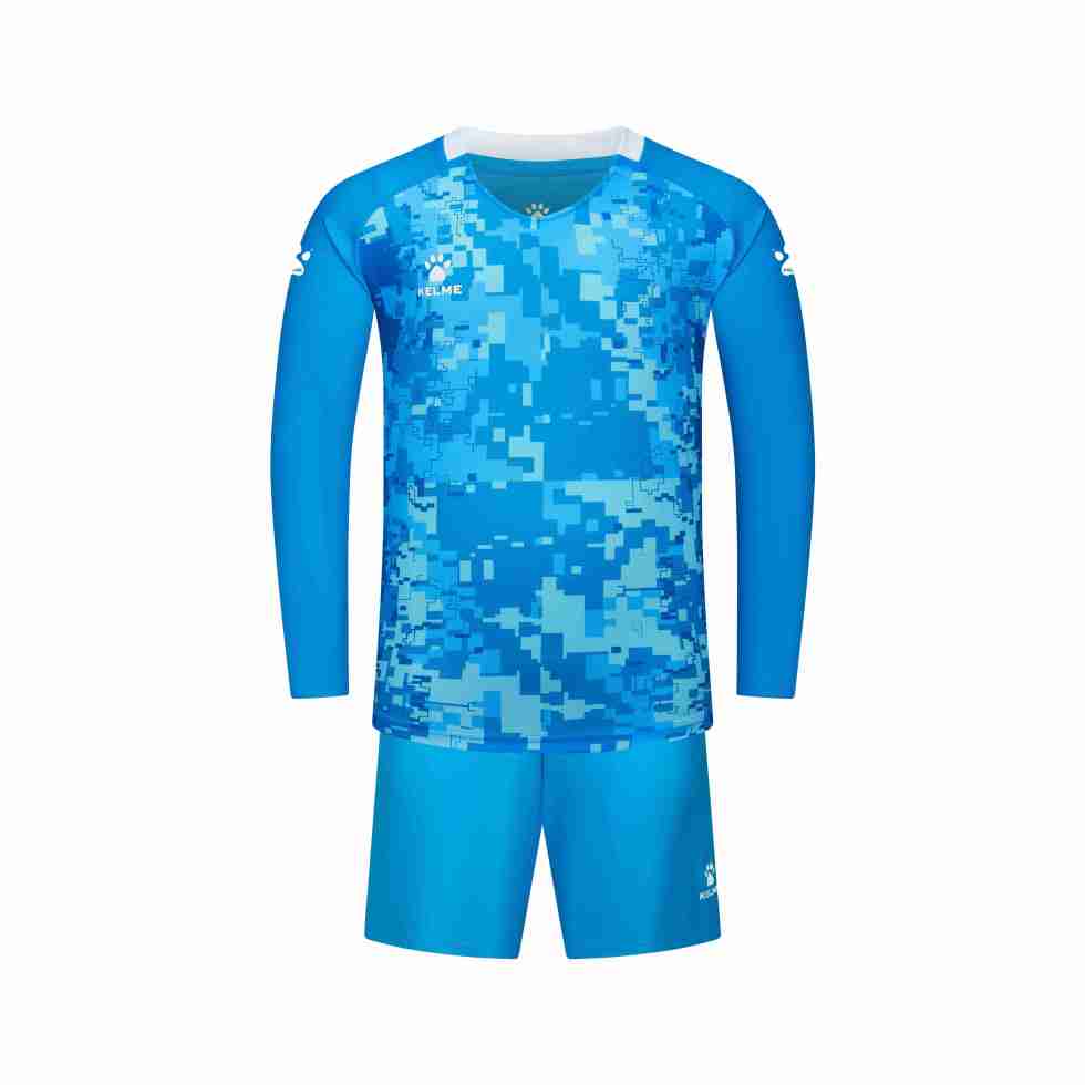 Long Sleeve Goalkeeper Set Kids