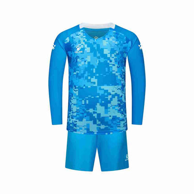 Long Sleeve Goalkeeper Set Kids