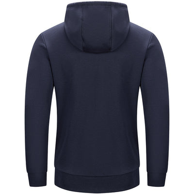 Training Hoodie With Brushed