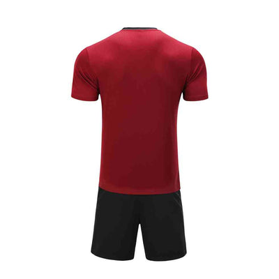 Short Sleeve Football Set