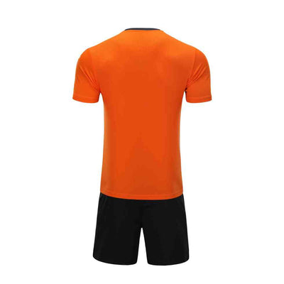 Short Sleeve Football Set