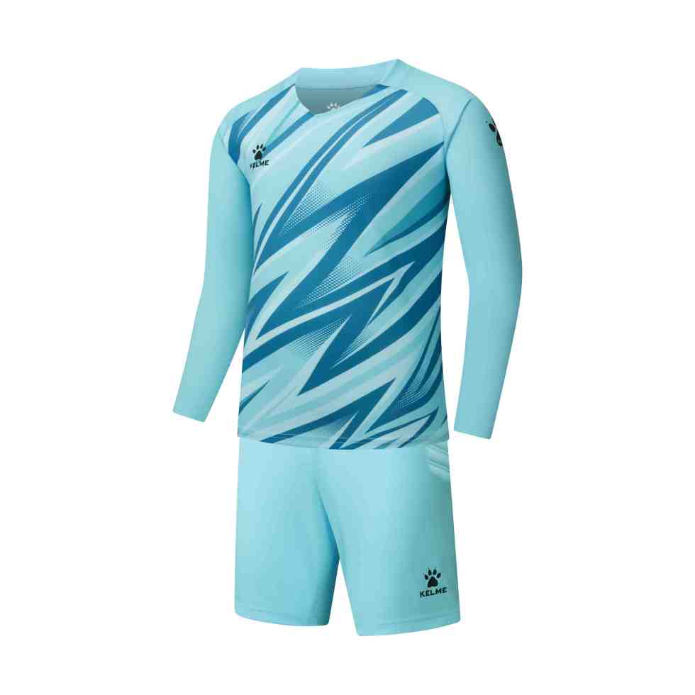 Long Sleeve Goalkeeper Set Kids