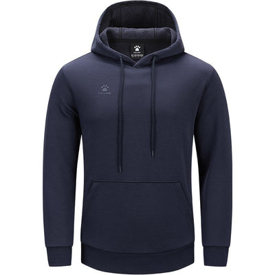Training Hoodie With Brushed