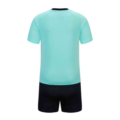 Short Sleeve Football Set Kids