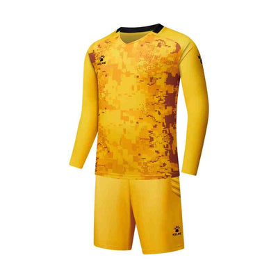 Long Sleeve Goalkeeper Set Kids