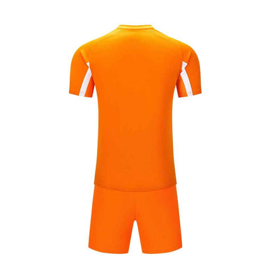 Short Sleeve Football Set Kids