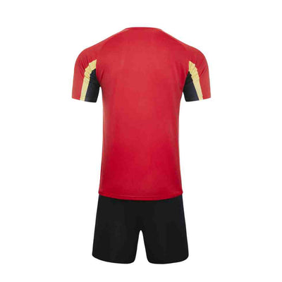 Short Sleeve Football Set