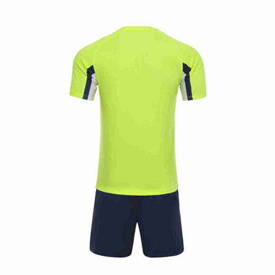 Short Sleeve Football Set