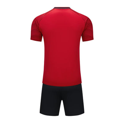 Short Sleeve Football Set