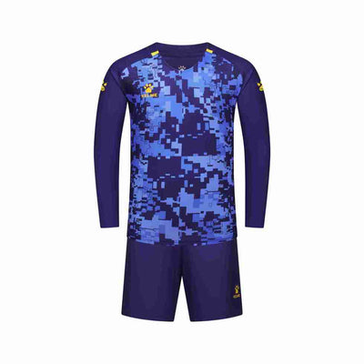 Long Sleeve Goalkeeper Set Kids