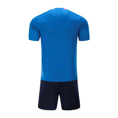 Short Sleeve Football Set