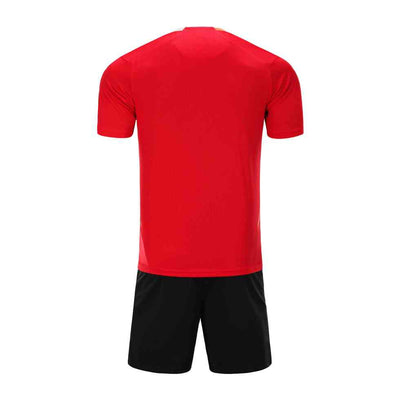 Short Sleeve Football Set