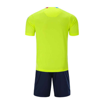 Short Sleeve Football Set