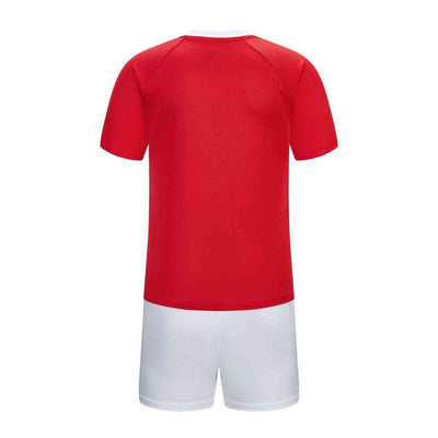 Short Sleeve Football Set Kids
