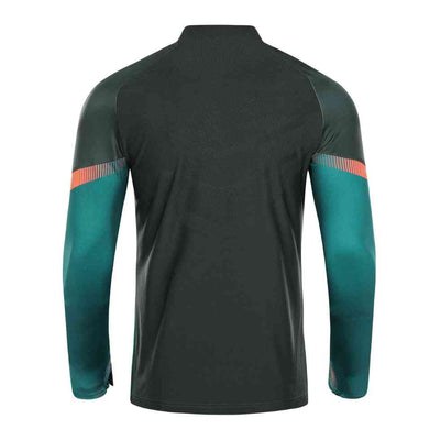 Half-Zipper Training Jacket