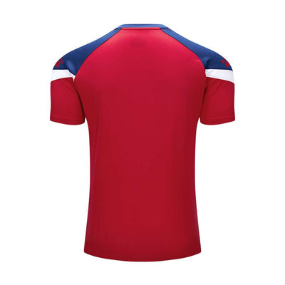 Short Sleeve Football Shirt