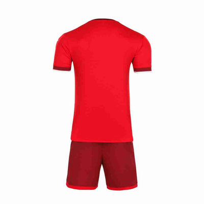 Short Sleeve Football Set
