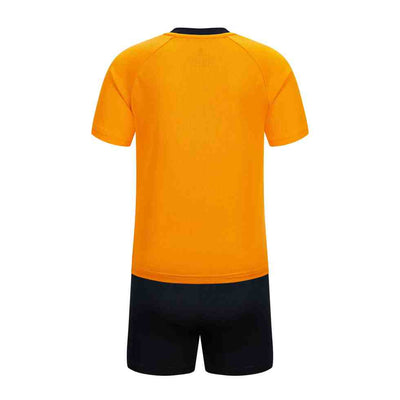 Short Sleeve Football Set Kids