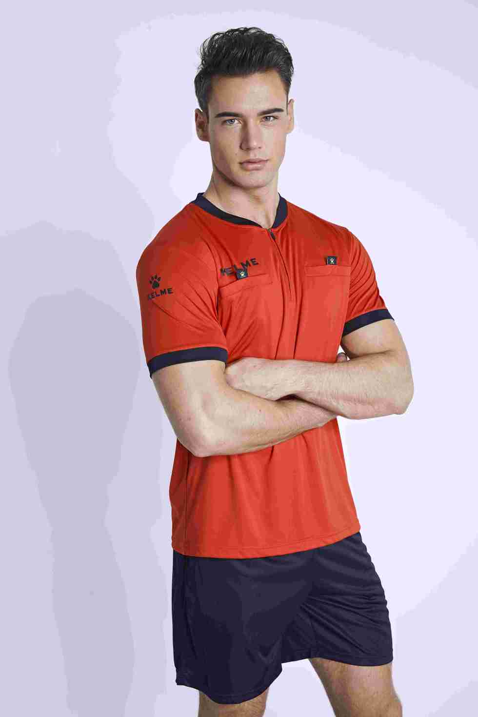 Short Sleeve Referee Set