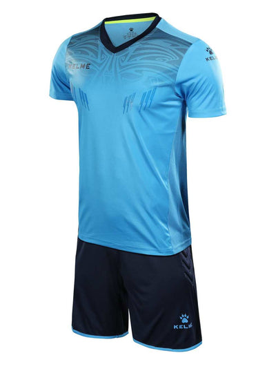 Short Sleeve Goalkeeper Set